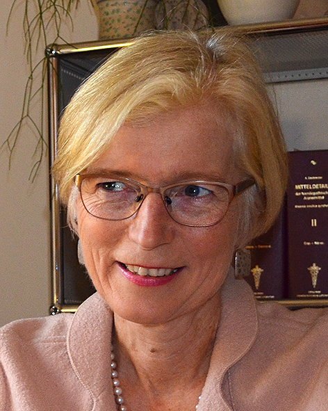 Dr. med. Gertrud Forstmaier